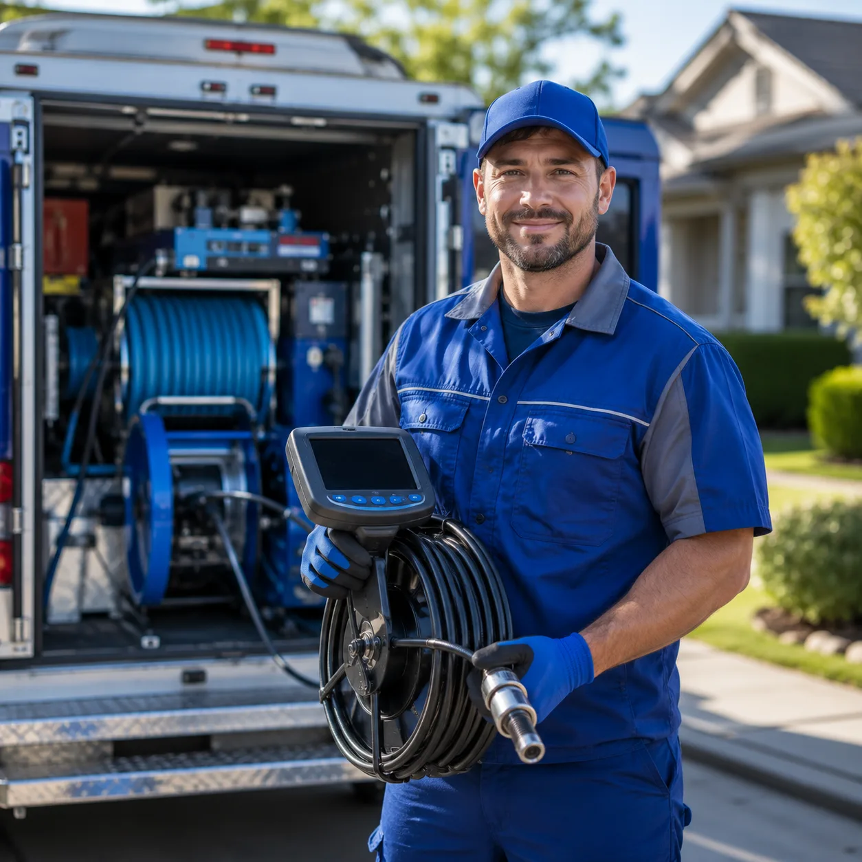 Local drainage restoration specialists in Natoma, KS